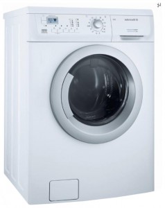 写真 洗濯機 Electrolux EWF 129442 W, レビュー