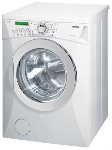 Foto Máquina de lavar Gorenje WA 83141, reveja