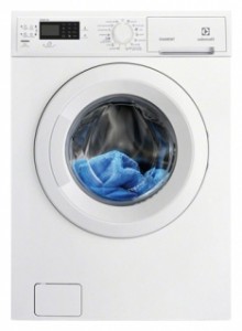 तस्वीर वॉशिंग मशीन Electrolux EWS 11064 EW, समीक्षा