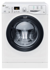 Foto Máquina de lavar Hotpoint-Ariston WMSG 7125 B, reveja