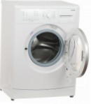 BEKO WKY 61021 MW2 Máquina de lavar cobertura autoportante, removível para embutir