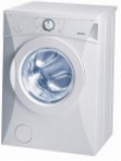 Gorenje WA 61081 Máquina de lavar cobertura autoportante, removível para embutir