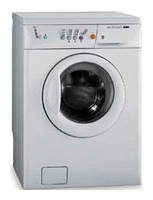 写真 洗濯機 Zanussi FE 804, レビュー