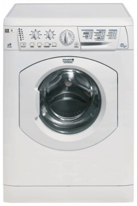fotoğraf çamaşır makinesi Hotpoint-Ariston ARXL 85, gözden geçirmek