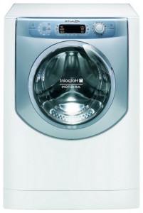 fotoğraf çamaşır makinesi Hotpoint-Ariston AQ9D 29 U, gözden geçirmek