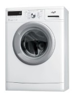 fotoğraf çamaşır makinesi Whirlpool AWSX 73213, gözden geçirmek