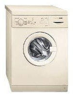 fotoğraf çamaşır makinesi Bosch WFG 242L, gözden geçirmek