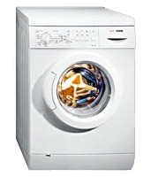 fotoğraf çamaşır makinesi Bosch WFL 2060, gözden geçirmek