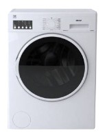 fotoğraf çamaşır makinesi Vestel F2WM 1041, gözden geçirmek