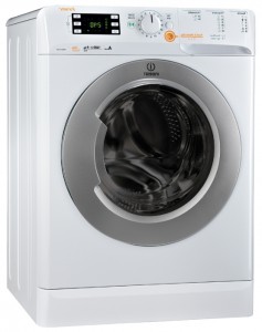 fotoğraf çamaşır makinesi Indesit XWDE 961480 X WSSS, gözden geçirmek