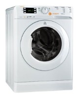 तस्वीर वॉशिंग मशीन Indesit XWDE 75128X WKKK, समीक्षा