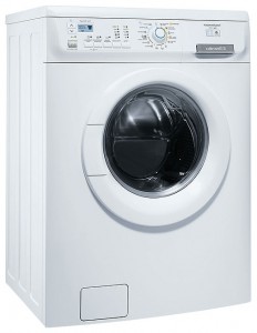 Photo ﻿Washing Machine Electrolux EWF 106417 W, review