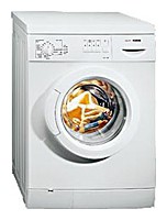 fotoğraf çamaşır makinesi Bosch WFL 1601, gözden geçirmek