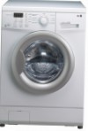 LG E-1091LD Máquina de lavar cobertura autoportante, removível para embutir