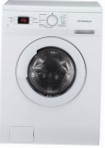 Daewoo Electronics DWD-M8051 Vaskemaskine fritstående, aftageligt betræk til indlejring anmeldelse bedst sælgende