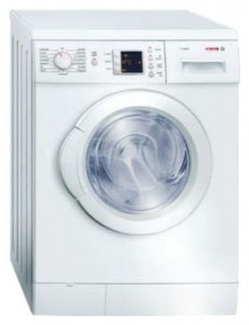 तस्वीर वॉशिंग मशीन Bosch WAE 24442, समीक्षा