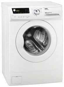 fotografie Mașină de spălat Zanussi ZW0 7100 V, revizuire