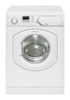fotoğraf çamaşır makinesi Hotpoint-Ariston AVSF 109, gözden geçirmek