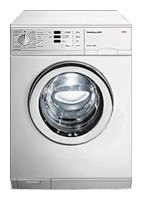 Photo Machine à laver AEG LAV 88830 W, examen