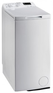Photo ﻿Washing Machine Indesit ITW D 51052 W, review