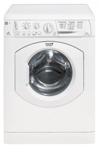तस्वीर वॉशिंग मशीन Hotpoint-Ariston ARSL 85, समीक्षा