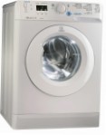 Indesit XWSA 610517 W Vaskemaskine frit stående anmeldelse bedst sælgende