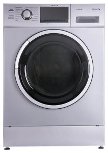 写真 洗濯機 GALATEC MFL60-ES1222, レビュー