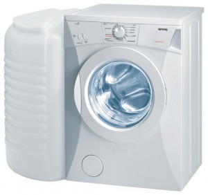 照片 洗衣机 Gorenje WA 60085 R, 评论