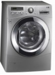 LG F-1281TD5 ﻿Washing Machine freestanding, removable cover for embedding
