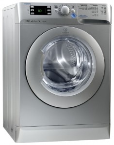 Photo Machine à laver Indesit XWE 91483X S, examen