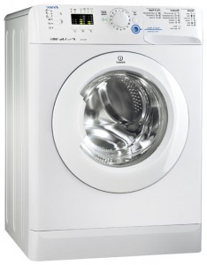 fotoğraf çamaşır makinesi Indesit XWA 81682 X W, gözden geçirmek