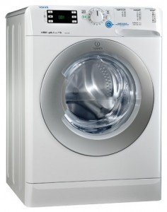 fotoğraf çamaşır makinesi Indesit XWE 81483X WSSS, gözden geçirmek