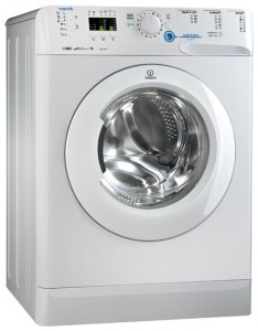 Photo Machine à laver Indesit XWA 91082 X WWWG, examen