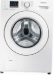 Samsung WF80F5E0W2W Vaskemaskin frittstående anmeldelse bestselger