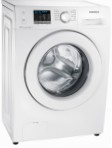 Samsung WF60F4E0N0W Vaskemaskine frit stående anmeldelse bedst sælgende
