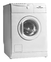 fotoğraf çamaşır makinesi Zanussi WD 1601, gözden geçirmek