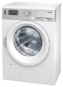fotoğraf çamaşır makinesi Gorenje ONE WA 743 W, gözden geçirmek