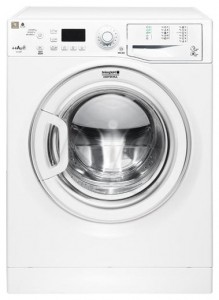 fotoğraf çamaşır makinesi Hotpoint-Ariston WMF 601, gözden geçirmek