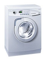 Foto Vaskemaskine Samsung P1405J, anmeldelse