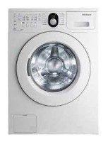Photo Machine à laver Samsung WFT500NMW, examen