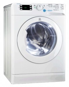 fotoğraf çamaşır makinesi Indesit NWSK 8128 L, gözden geçirmek