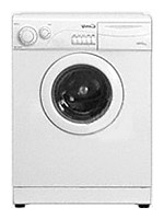 तस्वीर वॉशिंग मशीन Candy Activa 85, समीक्षा