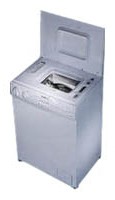 Photo Machine à laver Candy CR 81, examen