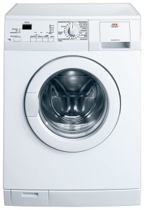 Fil Tvättmaskin AEG Lavamat 5,0, recension
