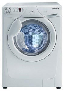 तस्वीर वॉशिंग मशीन Candy COS 086 DF, समीक्षा