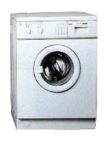 तस्वीर वॉशिंग मशीन Bosch WFB 1605, समीक्षा