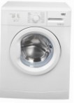 BEKO ELB 57001 M Vaskemaskine fritstående, aftageligt betræk til indlejring