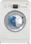 BEKO WKB 50841 PT Mesin cuci berdiri sendiri, penutup yang dapat dilepas untuk pemasangan