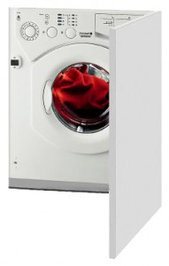 Foto Máquina de lavar Hotpoint-Ariston AWM 129, reveja