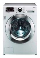 Photo ﻿Washing Machine LG S-44A8YD, review